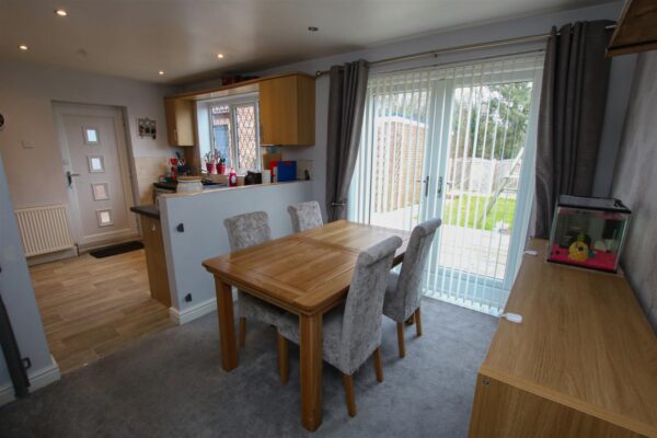 Ashburnham Gardens, Doncaster