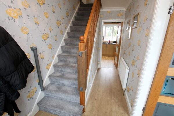 Ashburnham Gardens, Doncaster