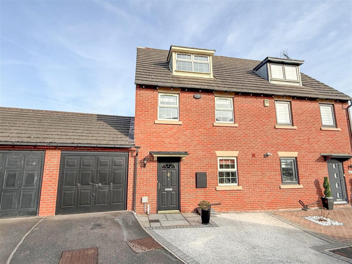 Crofters Court, Balby, Doncaster