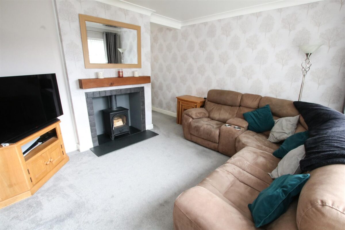 Ashburnham Gardens, Doncaster