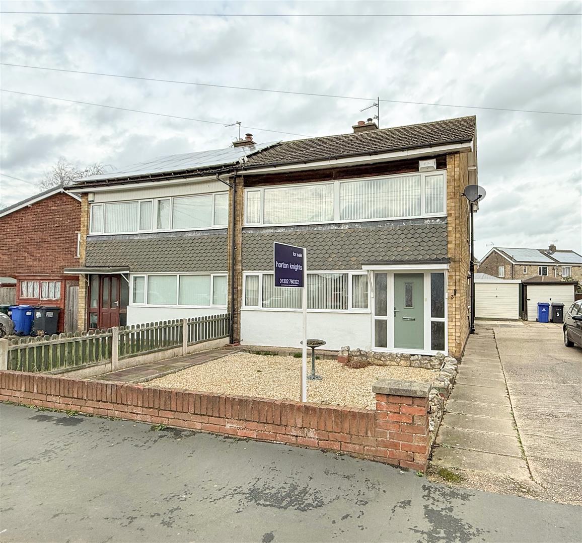 Magnolia Close, Kirk Sandall, Doncaster