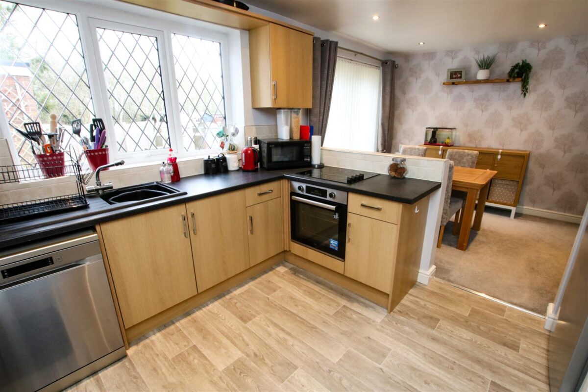 Ashburnham Gardens, Doncaster