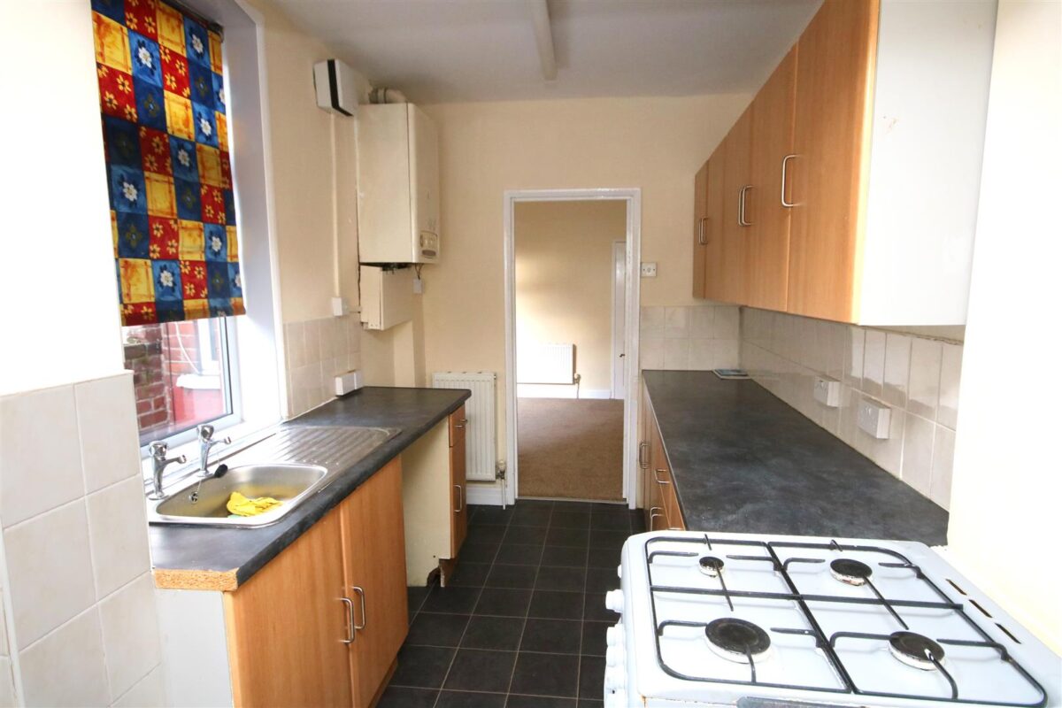 Ronald Road, Balby, Doncaster