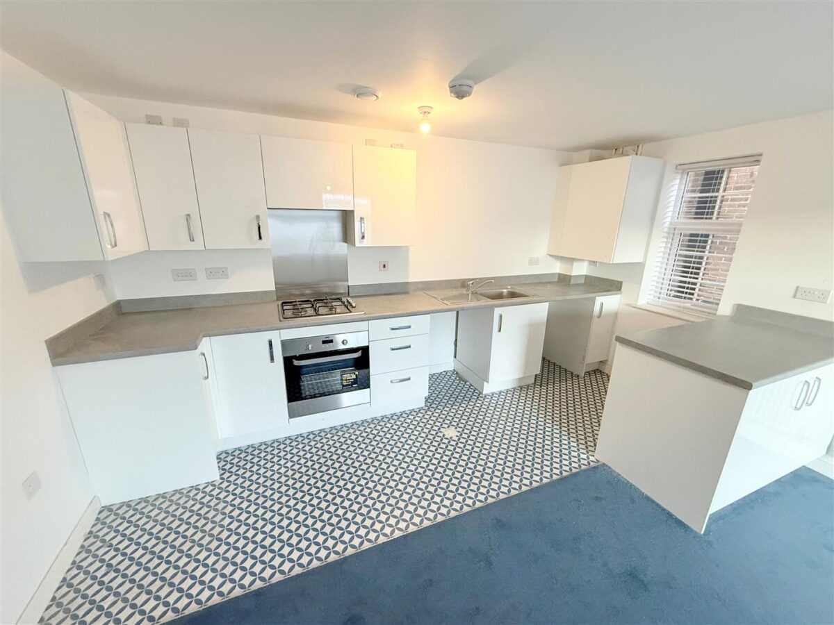 Rosso Close, Doncaster