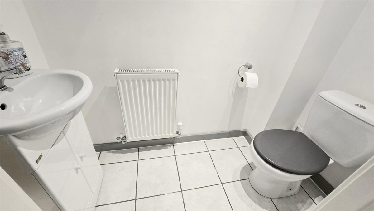 Crofters Court, Balby, Doncaster