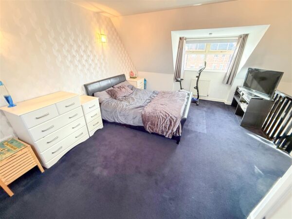 Crofters Court, Balby, Doncaster