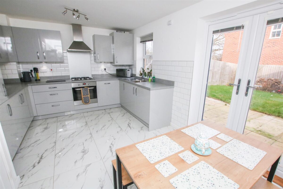 Merlin Drive, Auckley, Doncaster