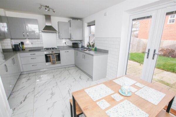 Merlin Drive, Auckley, Doncaster