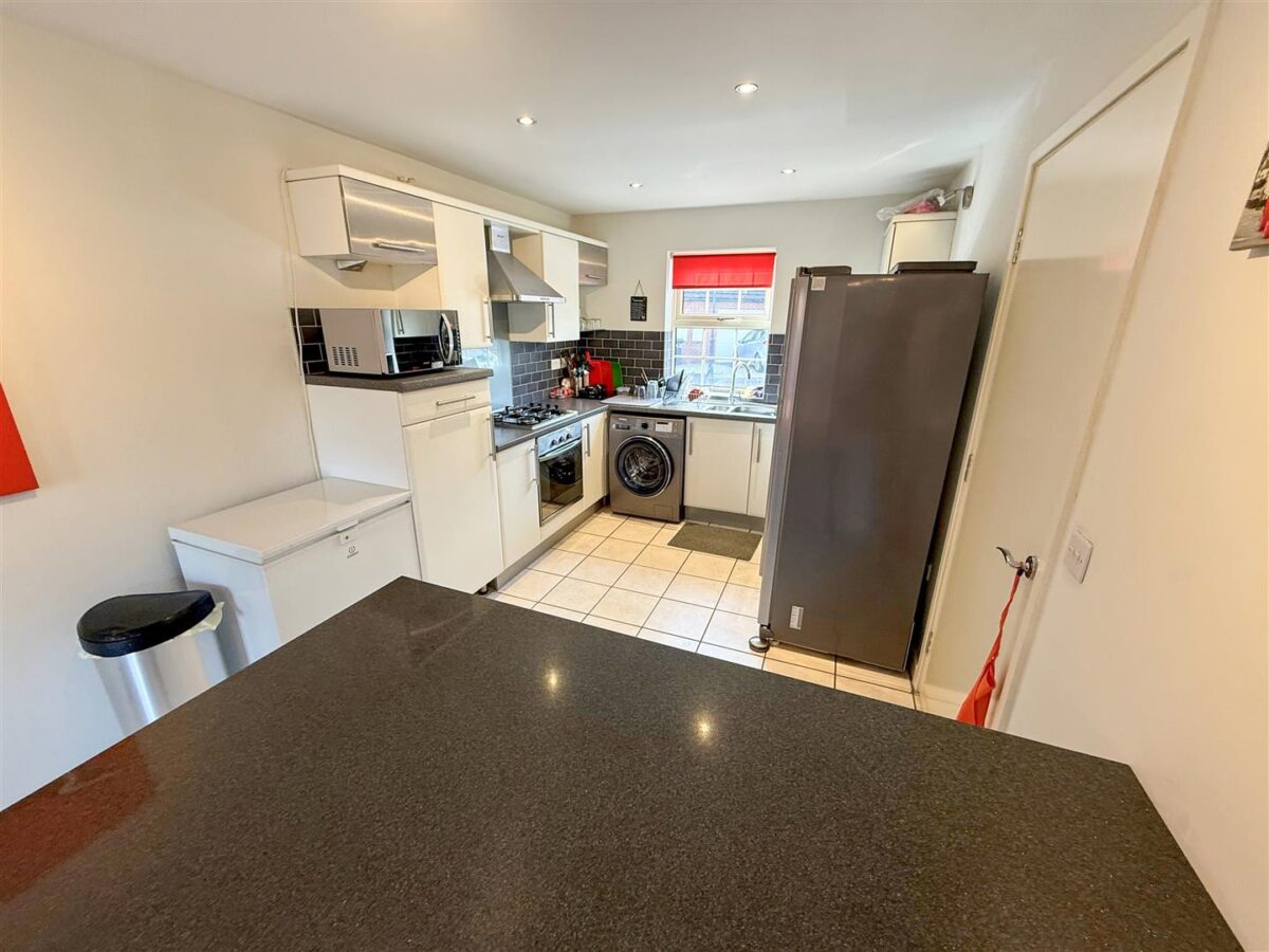 Crofters Court, Balby, Doncaster