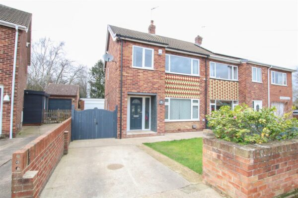 Ashburnham Gardens, Doncaster