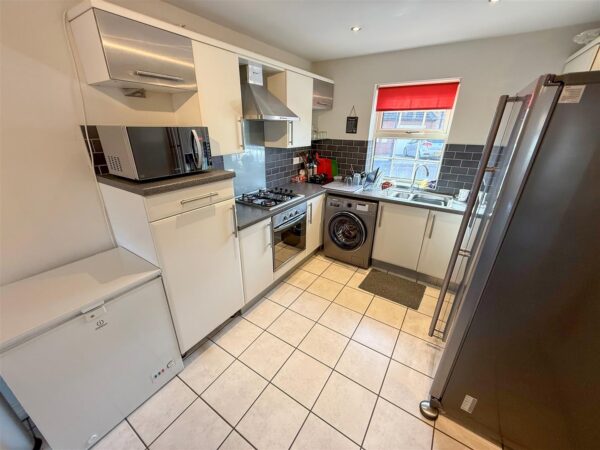Crofters Court, Balby, Doncaster