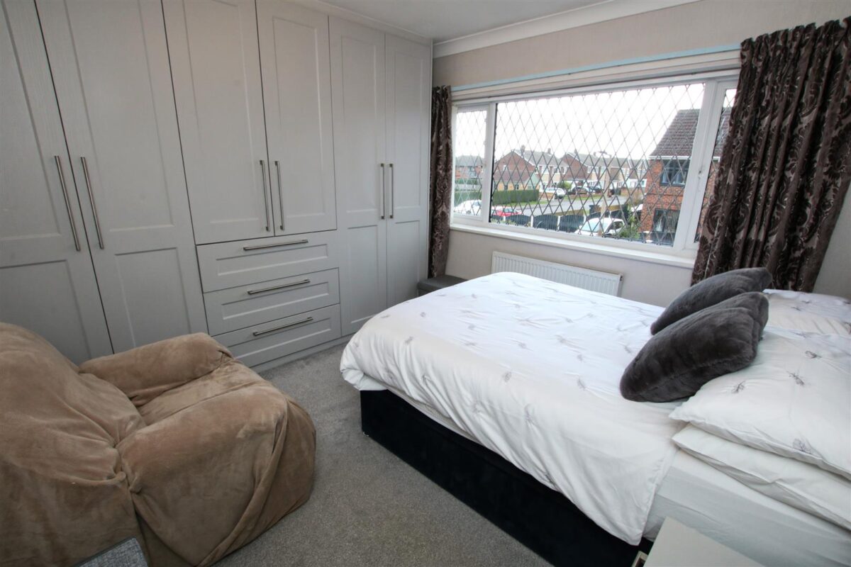 Ashburnham Gardens, Doncaster