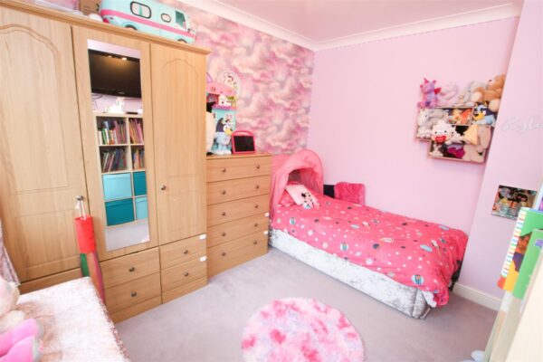 Ashburnham Gardens, Doncaster