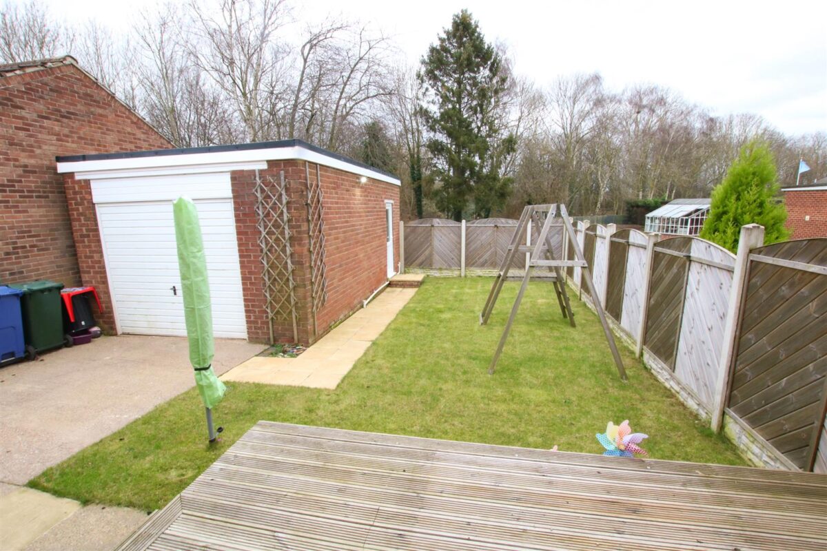 Ashburnham Gardens, Doncaster