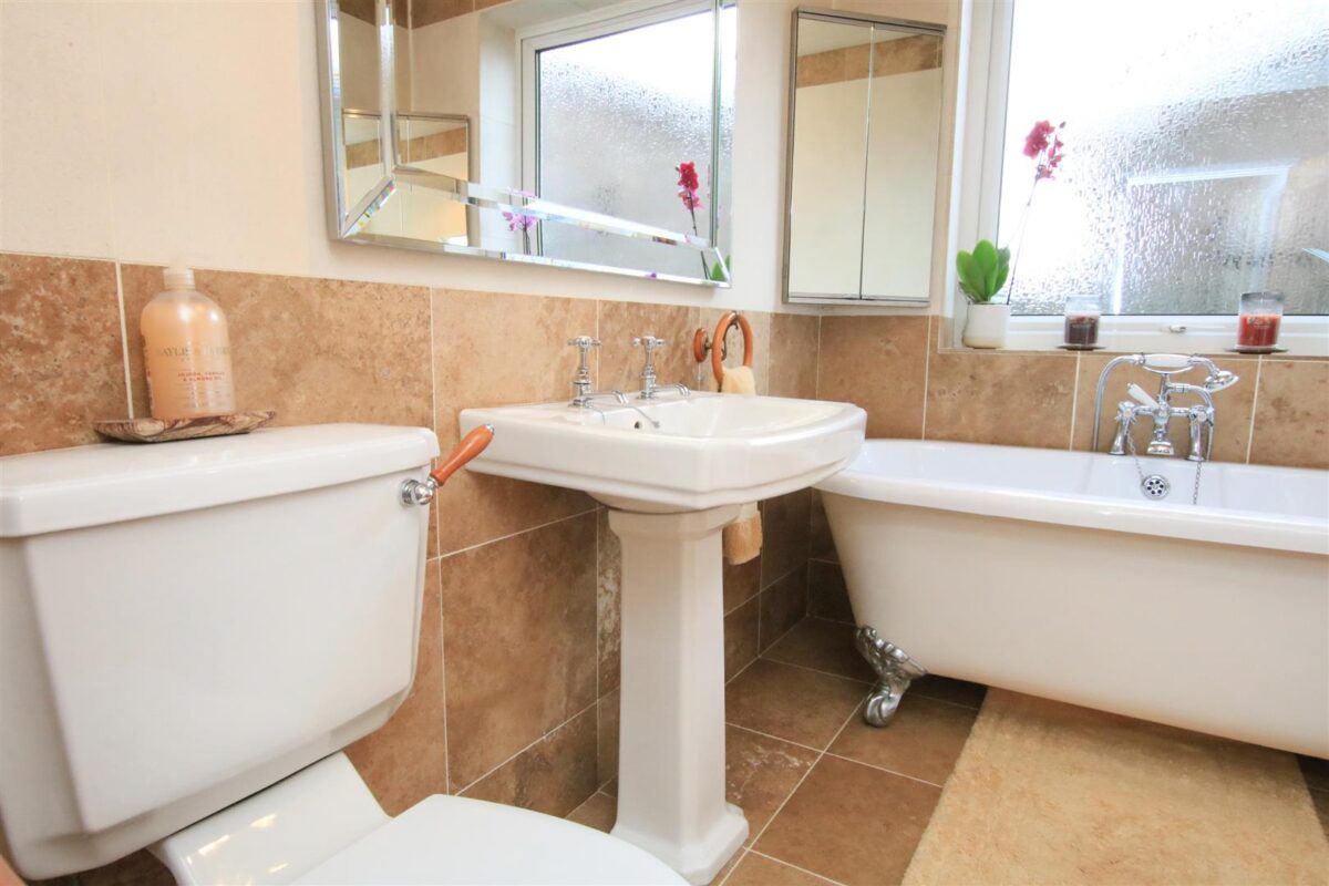 Rose Hill Rise, Bessacarr, Doncaster
