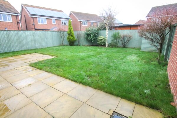 Athelstane Crescent, Edenthorpe, Doncaster