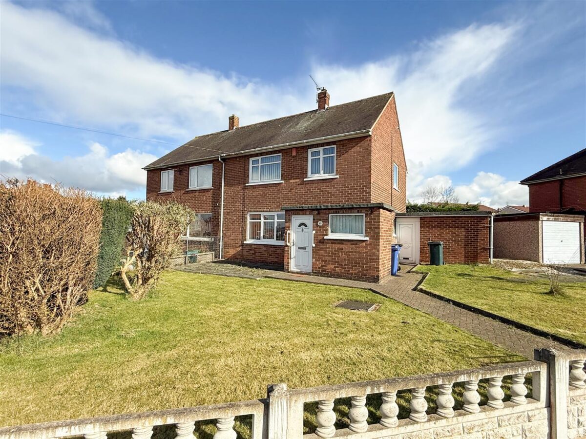Canterbury Road, Doncaster
