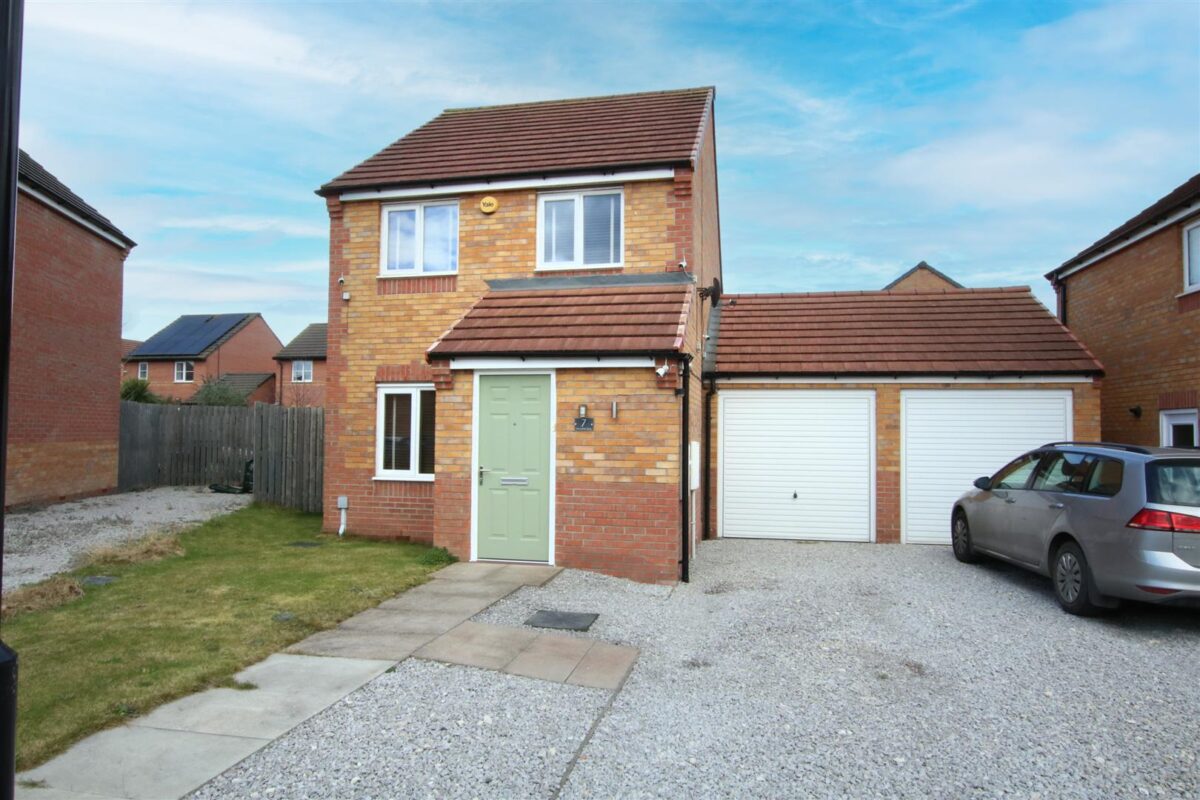 Thorncliffe Drive, Stainforth, Doncaster