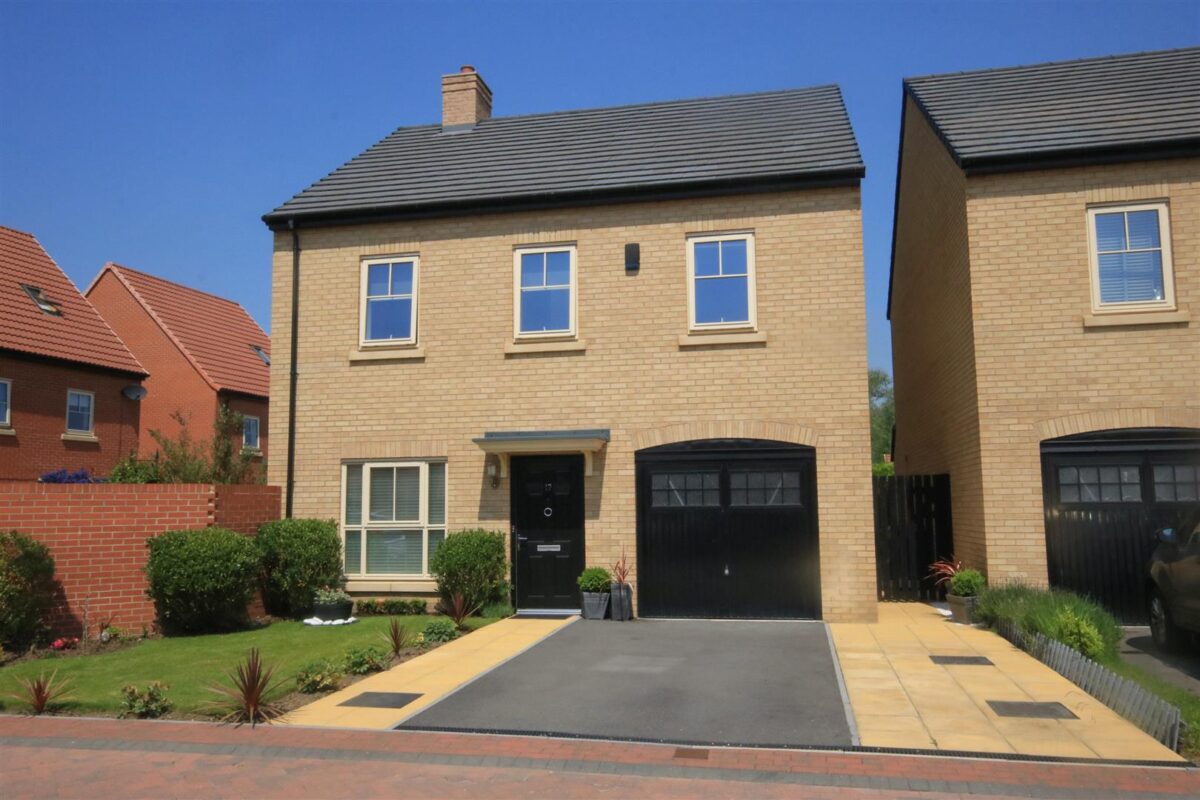 Phoenix Drive, Balby, Doncaster