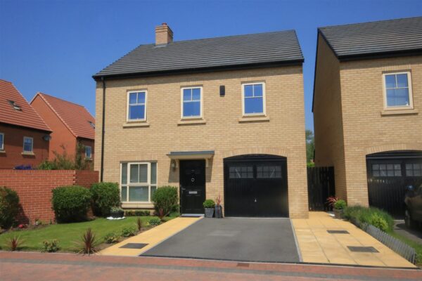 Phoenix Drive, Balby, Doncaster