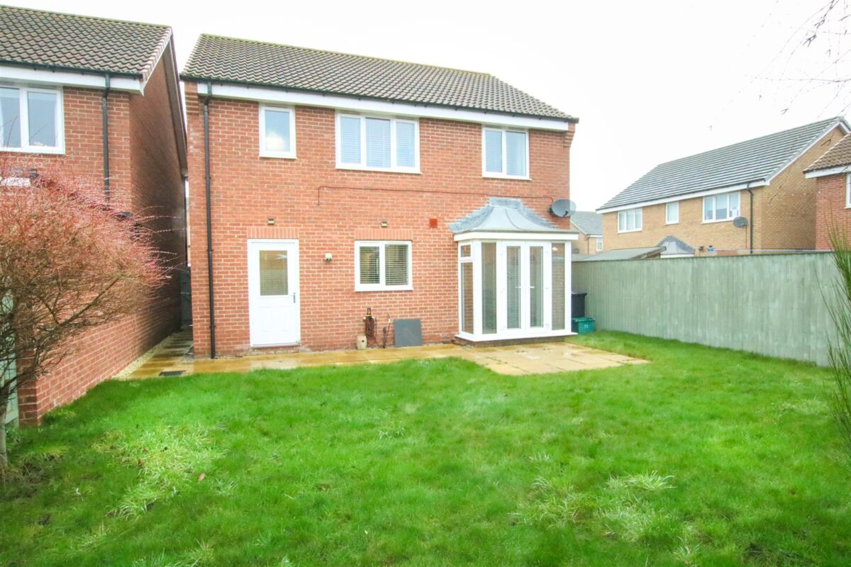 Athelstane Crescent, Edenthorpe, Doncaster