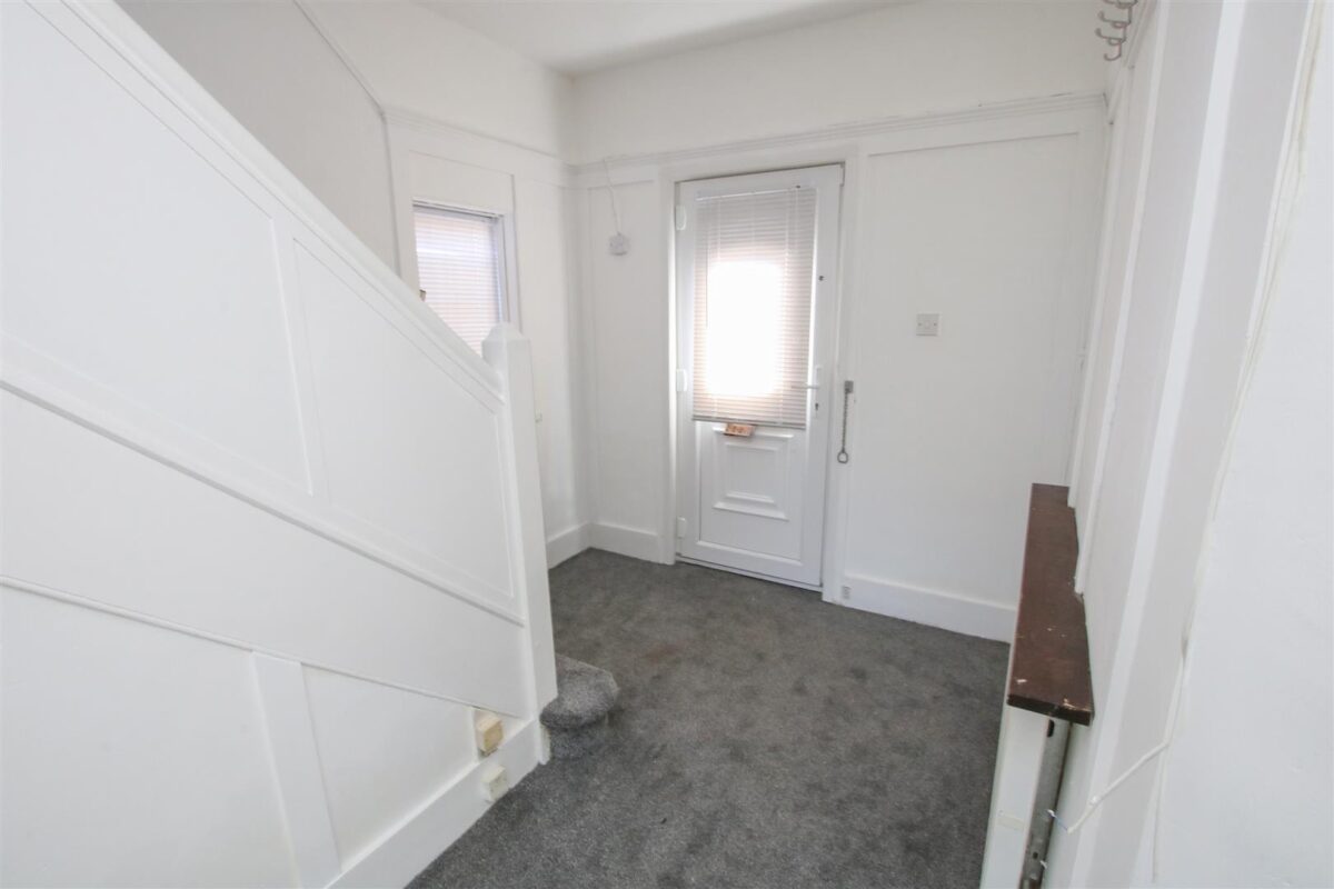 Bramworth Road, Old Hexthorpe, Doncaster