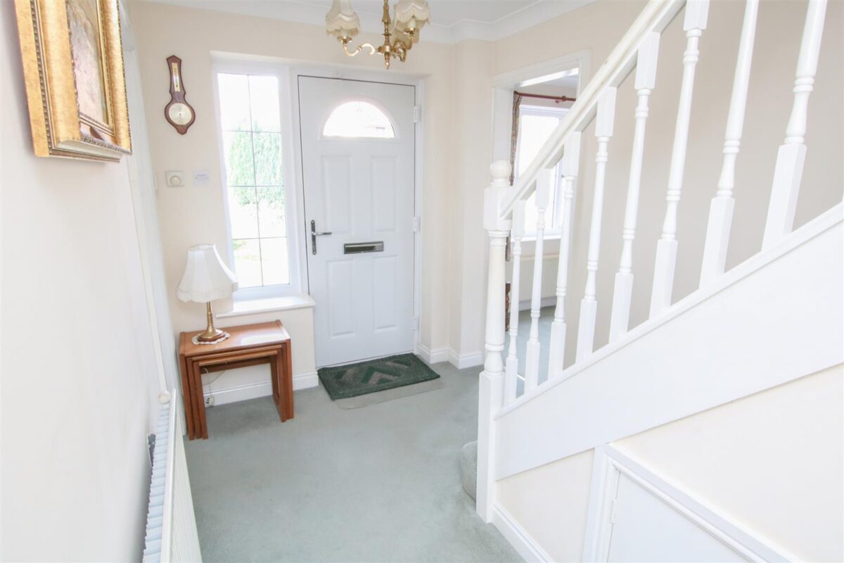 Loxley Mount, Campsall, Doncaster