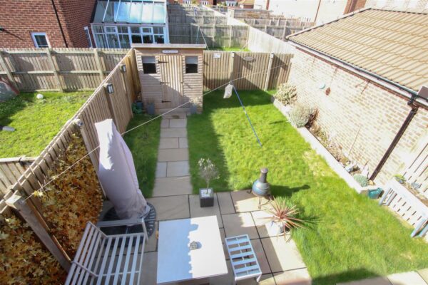 Yarborough Drive, Doncaster