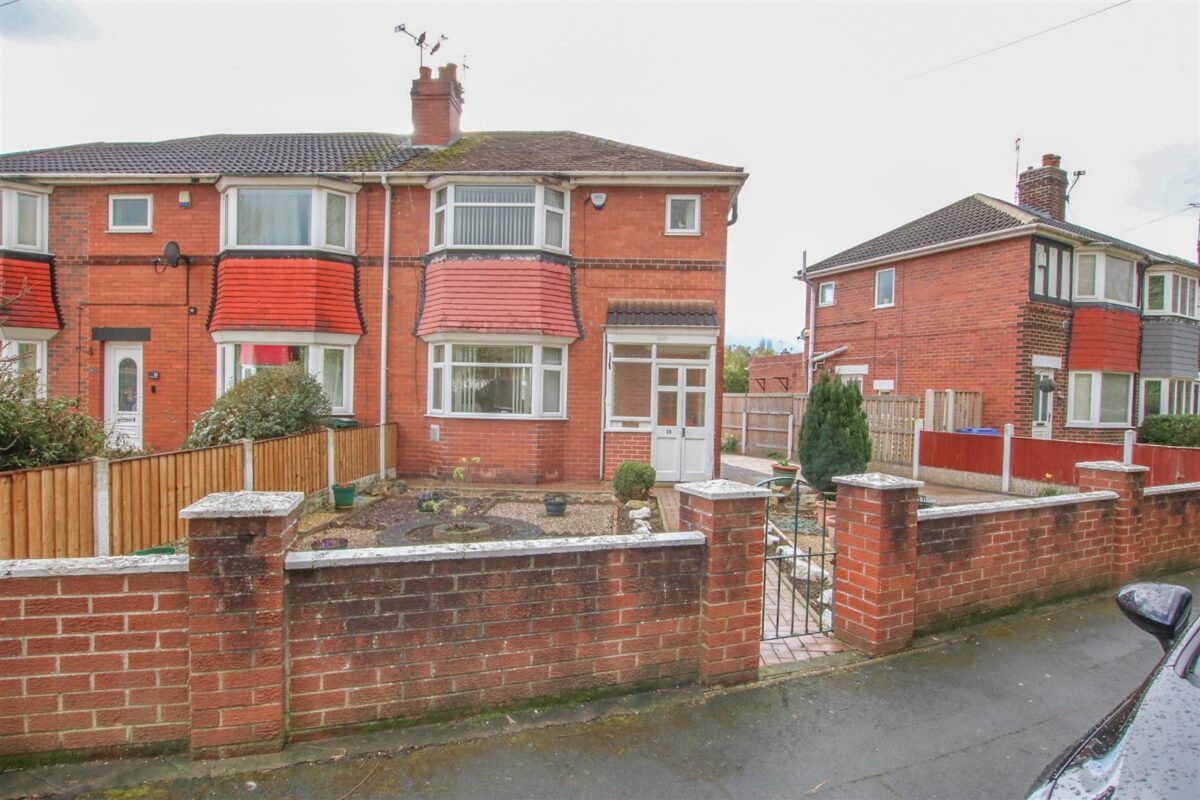 Williams Road, Cusworth, Doncaster