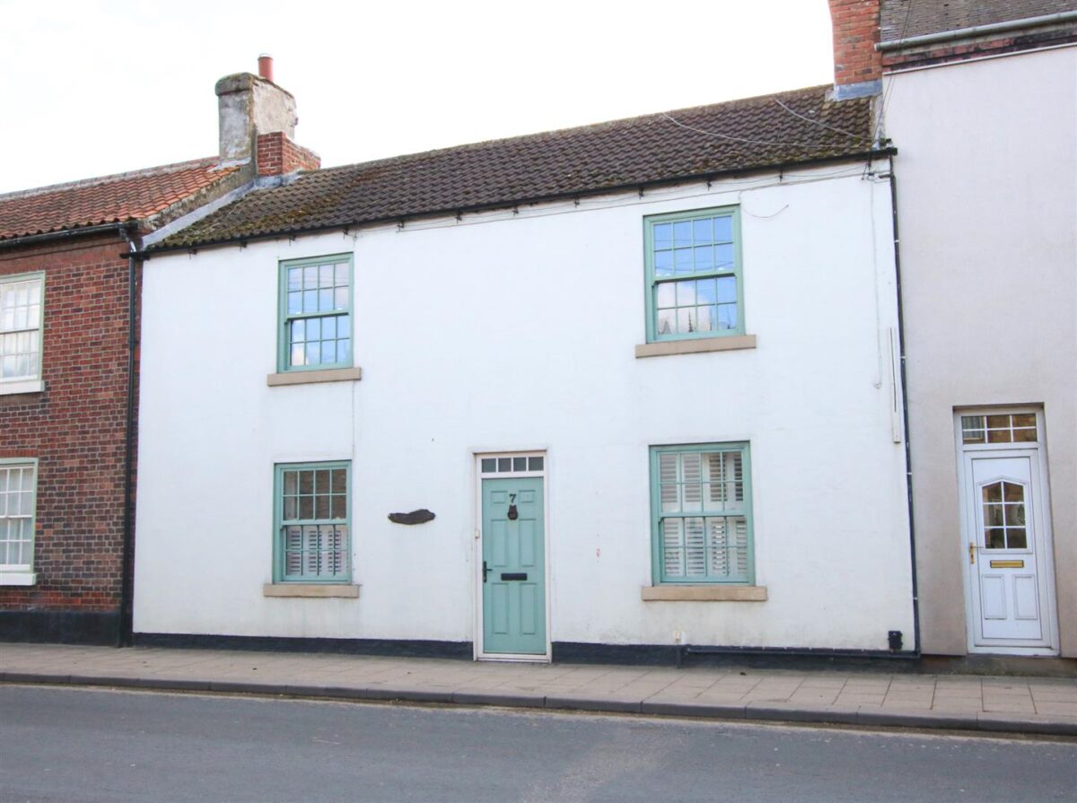 Westgate, Tickhill, Doncaster