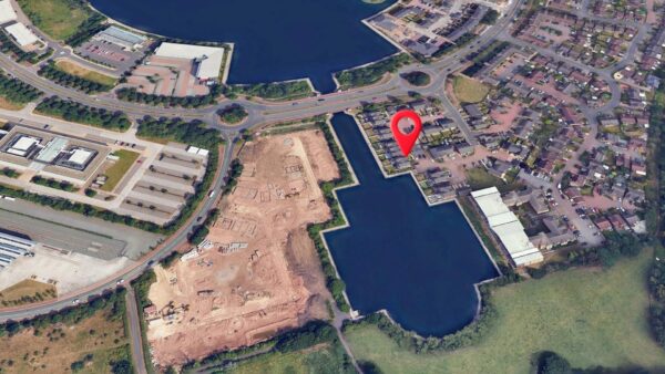 Winscar Road, Lakeside, Doncaster