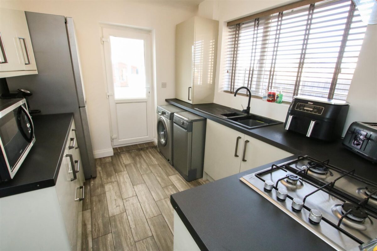 Croft Road, Balby, Doncaster