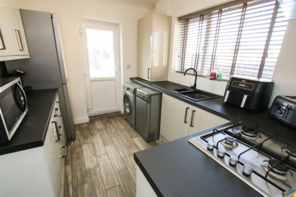 Croft Road, Balby, Doncaster