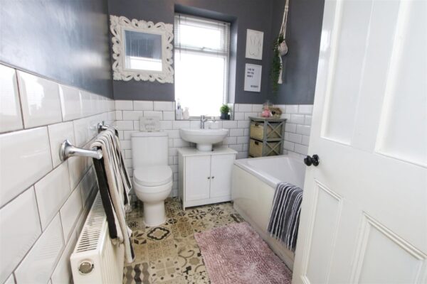 Bainbridge Road, Balby, Doncaster
