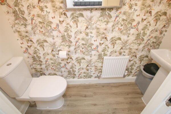 Yarborough Drive, Doncaster