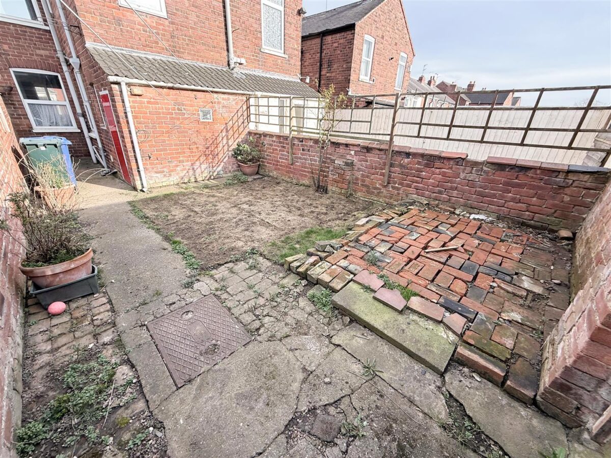 Cecil Avenue, Warmsworth, Doncaster