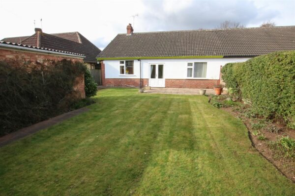 Belle Vue Avenue, Doncaster