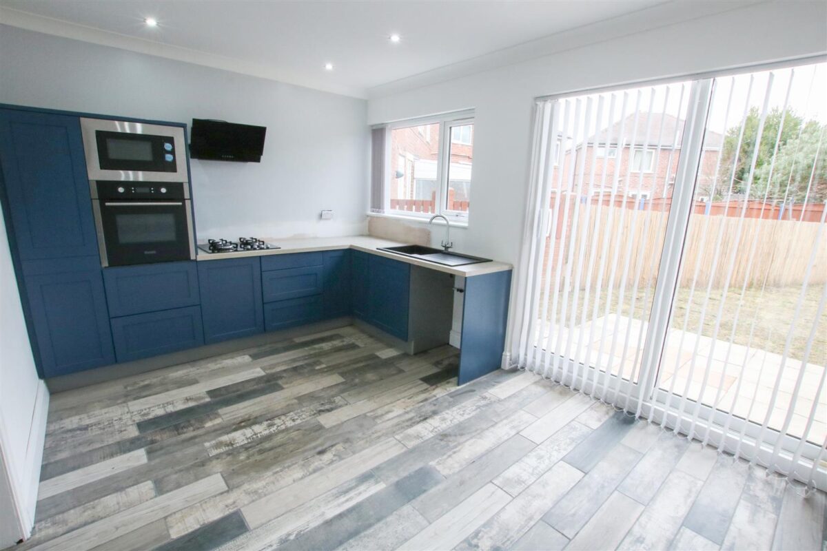 Anchorage Crescent, Sprotbrough, Doncaster
