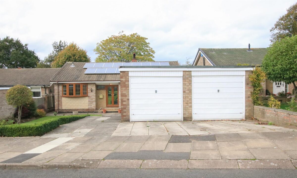 Rose Hill Rise, Bessacarr, Doncaster
