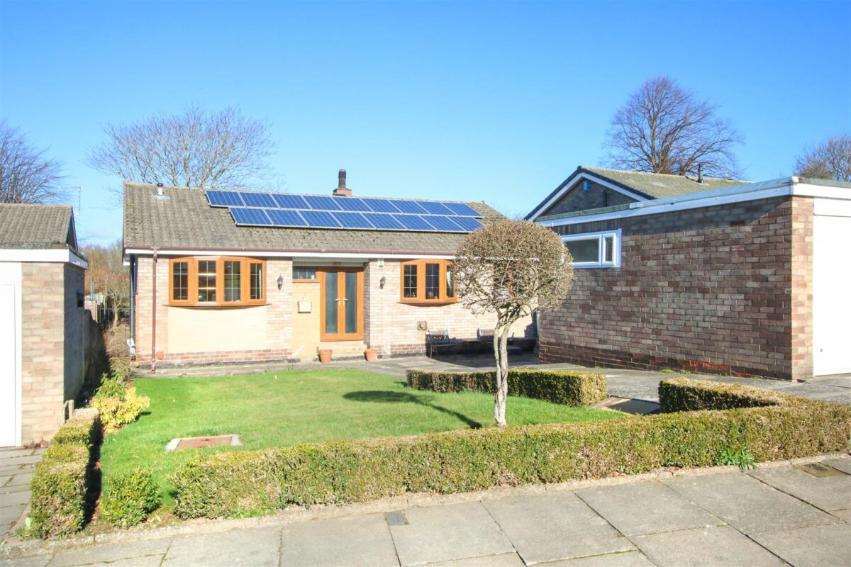 Rose Hill Rise, Bessacarr, Doncaster