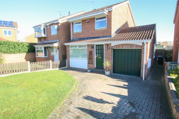 Cedar Close, Doncaster