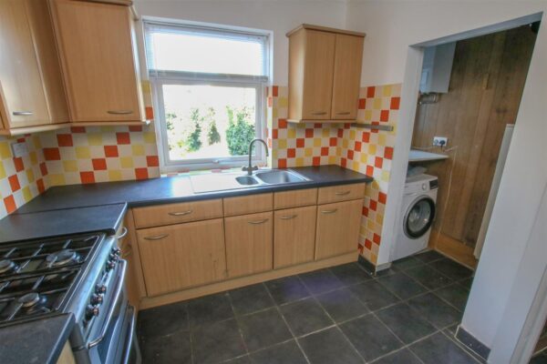 Bramworth Road, Old Hexthorpe, Doncaster