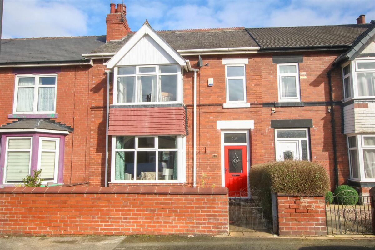 Norborough Road, Doncaster