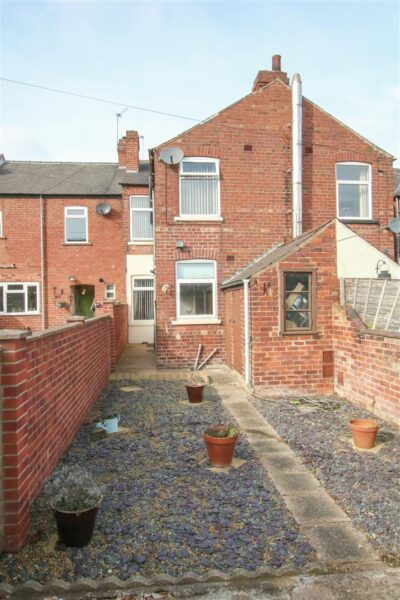 Shadyside, Hexthorpe, Doncaster