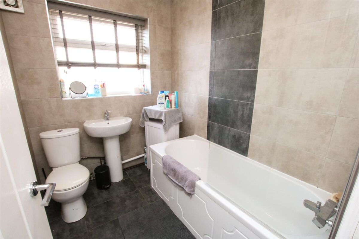 Croft Road, Balby, Doncaster