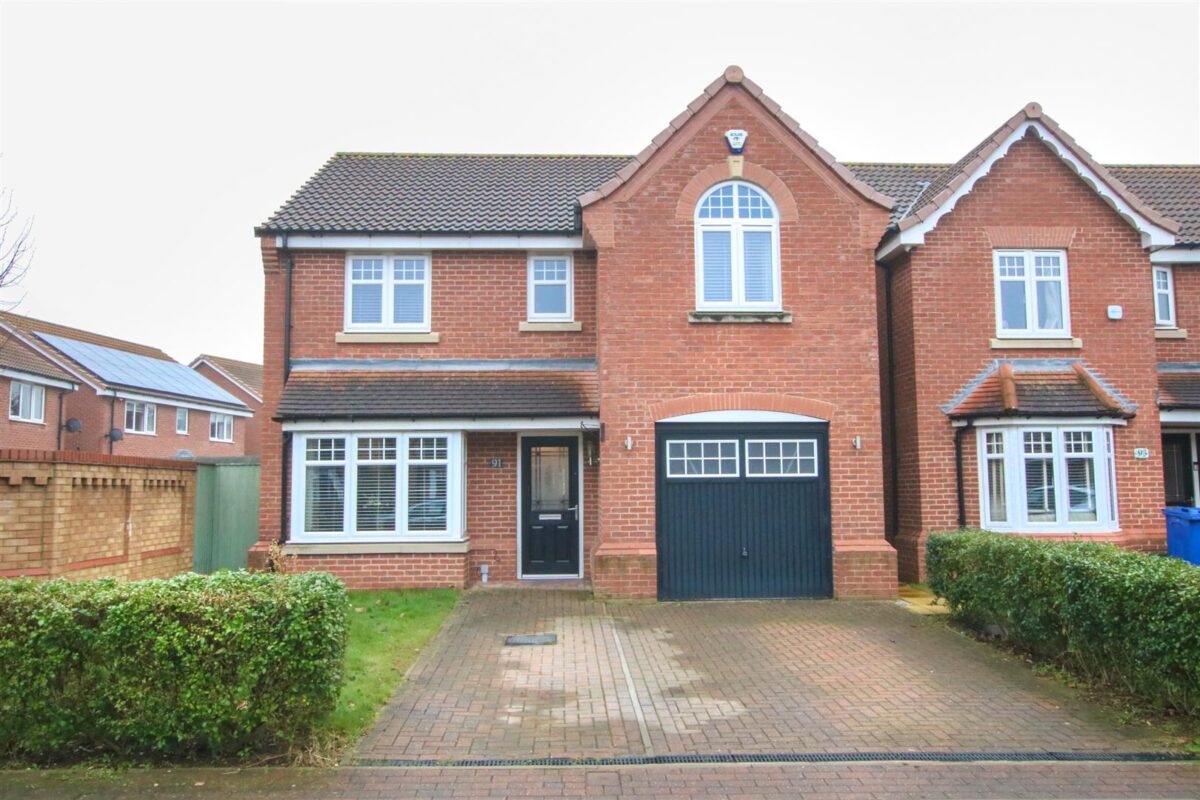 Athelstane Crescent, Edenthorpe, Doncaster