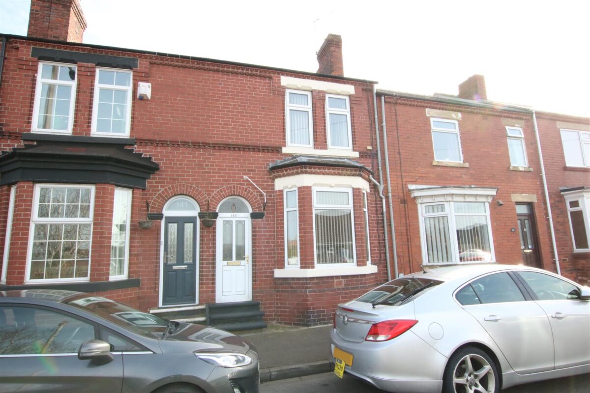 Shadyside, Hexthorpe, Doncaster