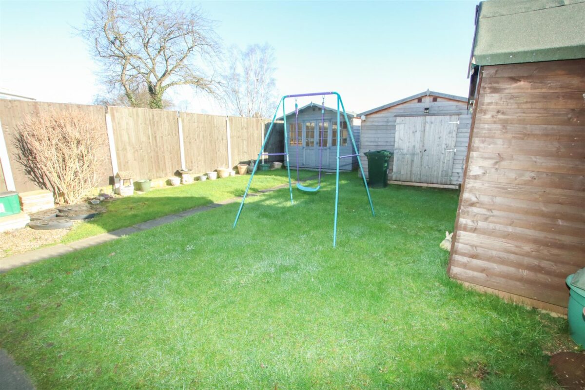 Cedar Close, Doncaster
