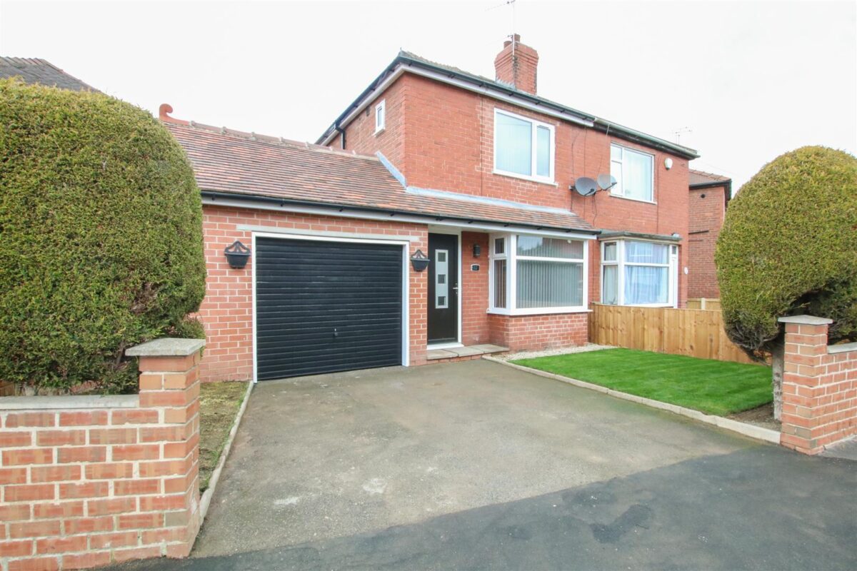 Anchorage Crescent, Sprotbrough, Doncaster