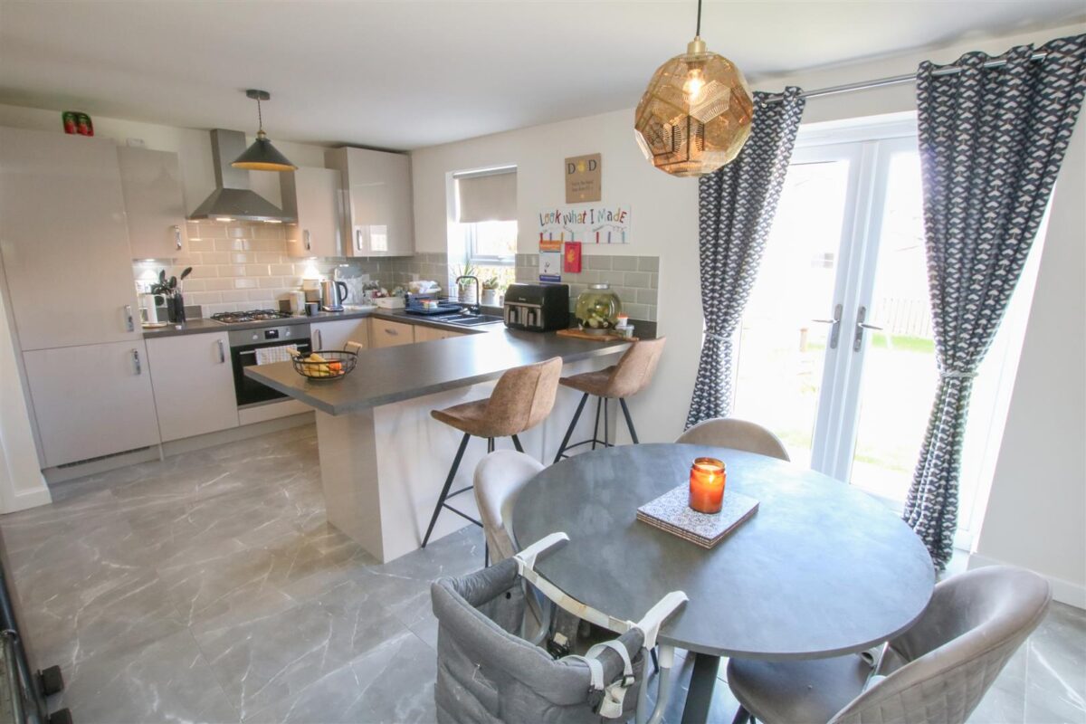 Yarborough Drive, Doncaster